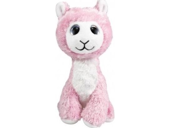 Lumo Stars Llama Olivia klassinen pehmolelu