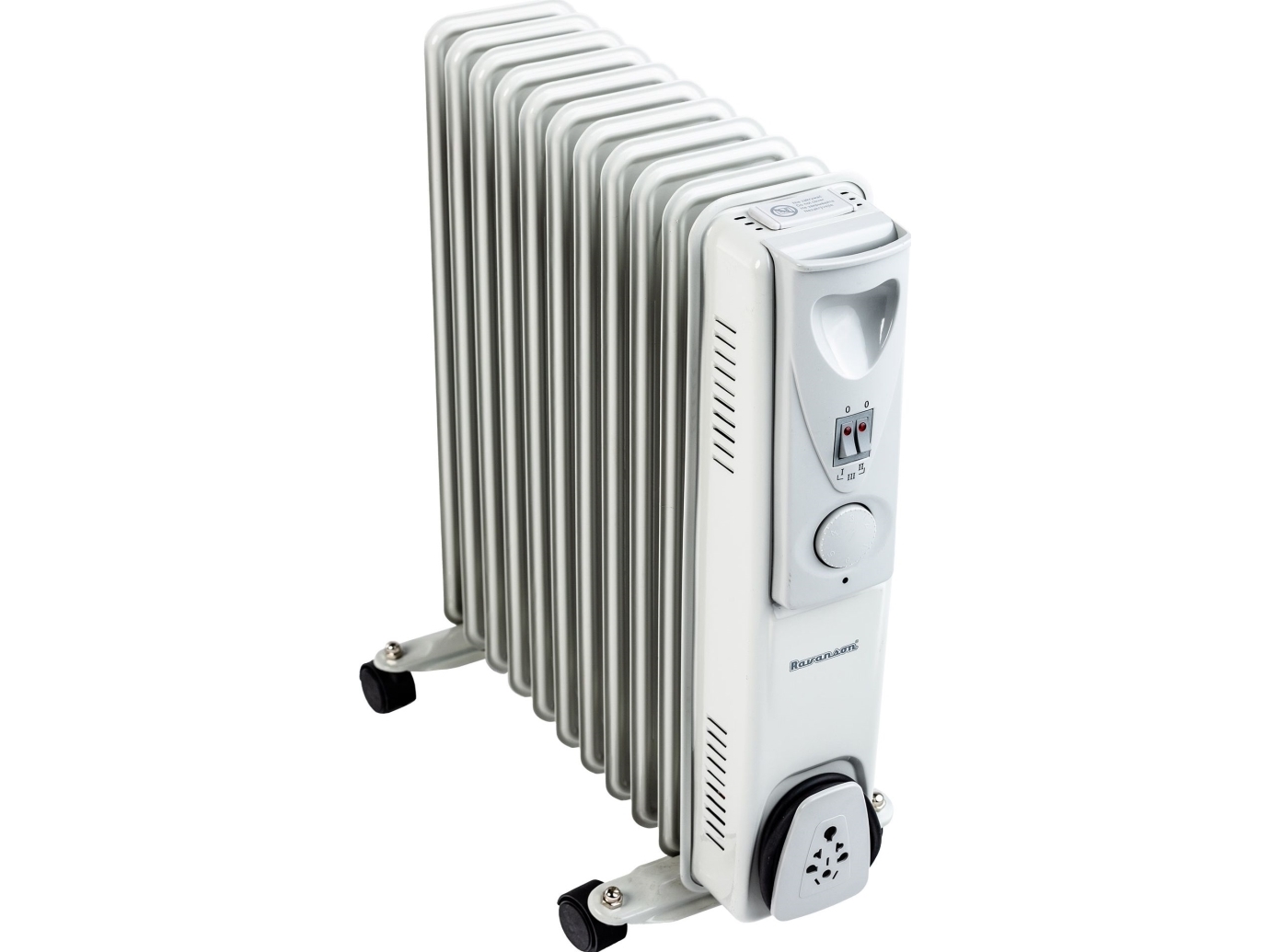 Ravanson Oil heater 2000W 11 fins (OH-11)