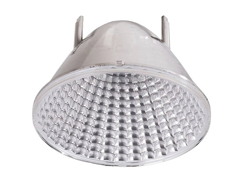 Deko Light 930320 Reflektor 50° Für Serie Nihal Hochvolt-Schienen-System, 3-Phasig, Silber