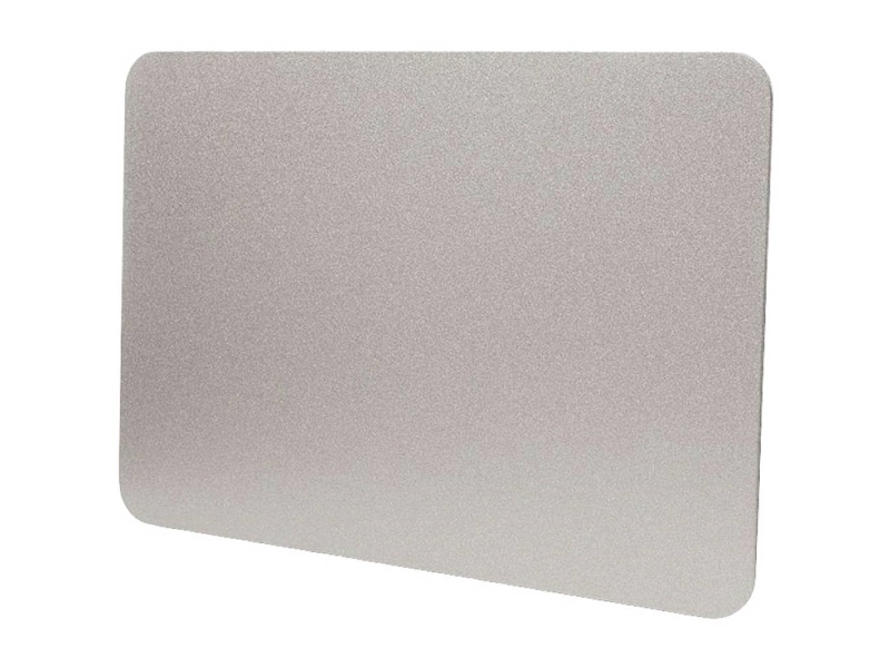 Deko Light 930363 Seitenabdeckung Silber Für Serie Nihal Højvolt-Skinnesystem-Komponenter Opsats 3-Faset Sølv