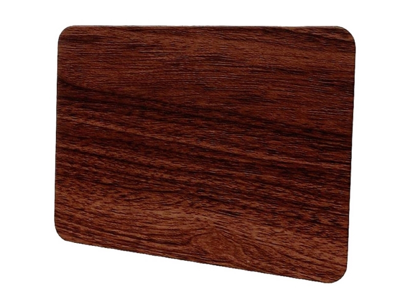 Deko Light 930300 Seitenabdeckung Holz Serie Nihal Mini Højvolt-Skinnesystem-Komponenter Opsats 3-Faset