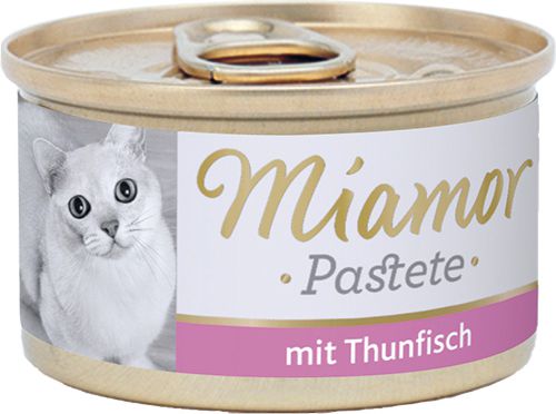 Miamor Pastete Dose Thunfisch - 85 G