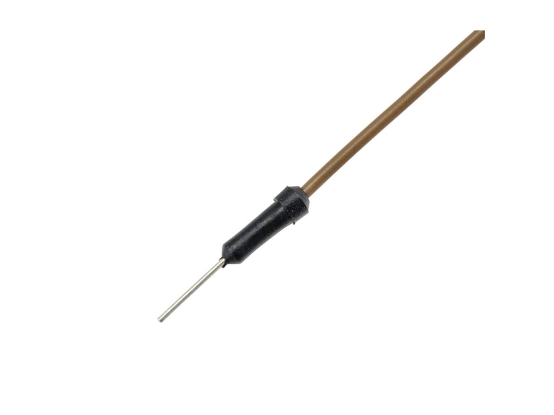 Tru Components Jumper-Kabel [1X Trådbro-Stik - 1X Trådbro-Stik] 0.07 M Grå