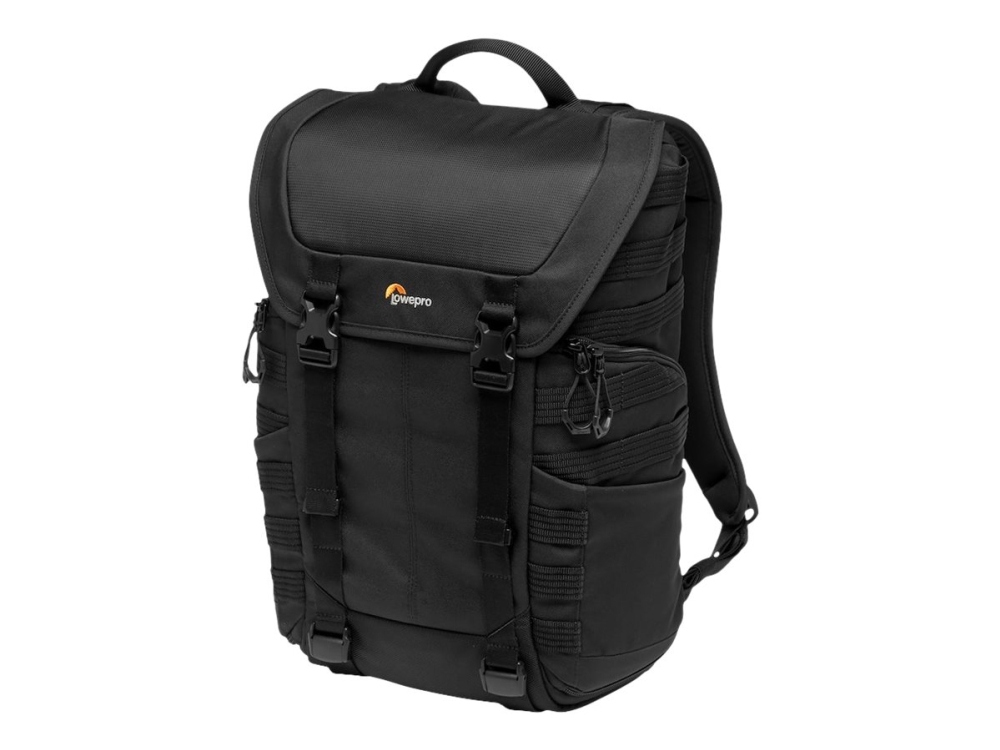 Lowepro ProTactic BP 300 AW II - Rygsæk til digitalt fotokamera med objektiver/notebook - sort - 15