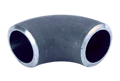 Sv.Bøjn. 139,7 x 6,3 2D 90gr - EN10253-2 T:A Sømløs P235GH-TC1/1.0345