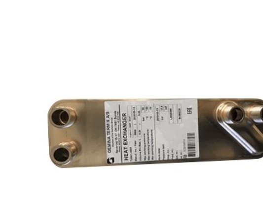 Gemina Termix Plattenwärmetauscher - T16h+-1 - 40Hp G3/4''