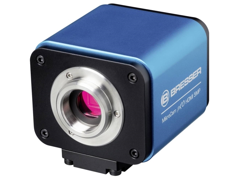 Bresser Optik 5914185 Mikroskopkamera Passend Zu Den Marken (Mikroskop) Bresser Optik