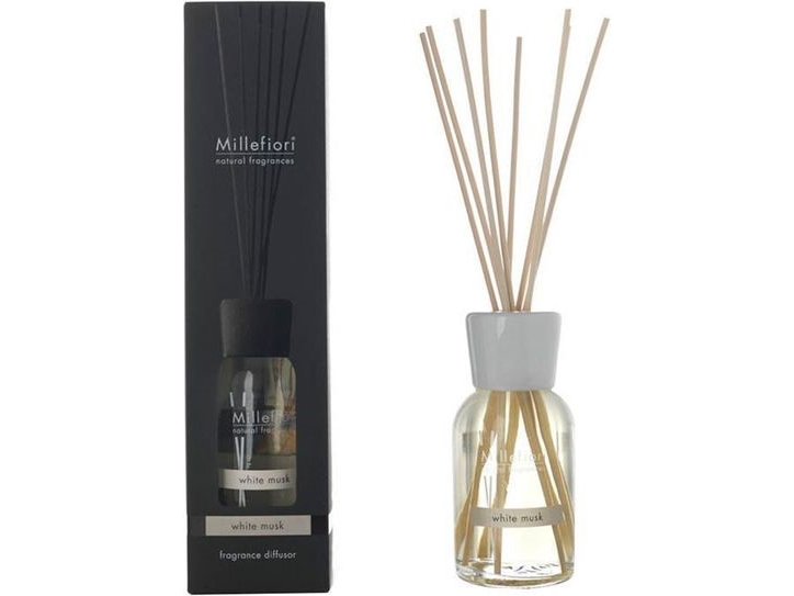 Millefiori Milano Fragrance Diffuser White Musk 100 ml