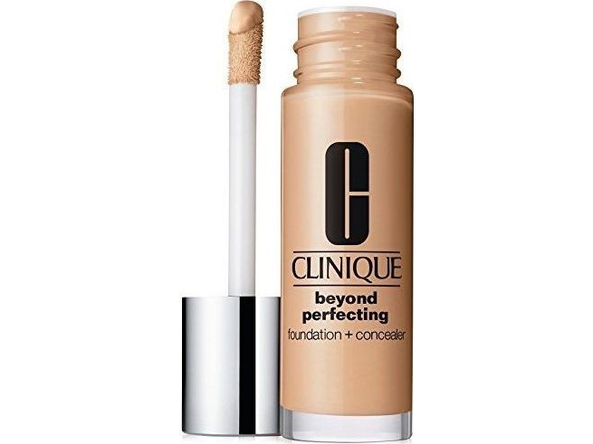 Clinique Beyond Perfecting Foundation + Concealer 10 Honey Wheat 30 Ml