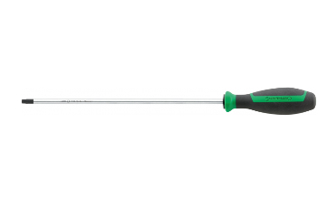 Stahlwille 4650L T 20 Torx, T20, Schwarz, Grün, Chromstahl, 355 Mm, 180 G, 1 Stück(E)