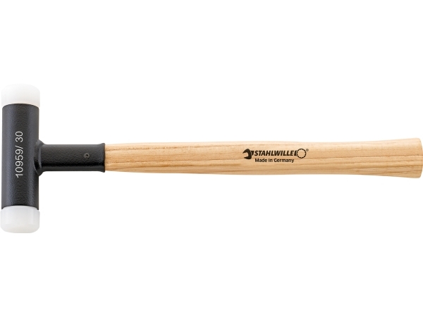 Stahlwille 10959, Stål, Træ, Sort, Hvid, Træ, 355 Mm, 115 Mm, 760 G