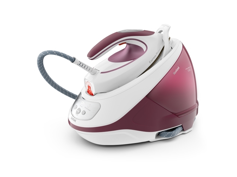 Tefal Express Protect SV9201E0, 2800 W, 130 g/min, Durilium AirGlide Autoclean-sula, 7,5 bar, 1,8 L, 520 g/min | Baby & barn - Barnrummet - Klädvård - Strykjärn | GameStuff