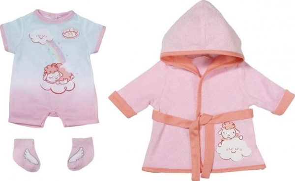 Baby Annabell Deluxe Bath Time, Dukkebadekarsæt, 3 År, 187,5 G
