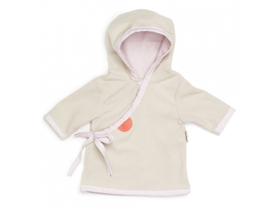 Skrållan Morgenkåbe