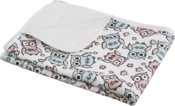 Akuku AKUKU Terry Changing Pad with Cerata 70x50 | Rengöring - Personlig vård - Personlig vård | GameStuff