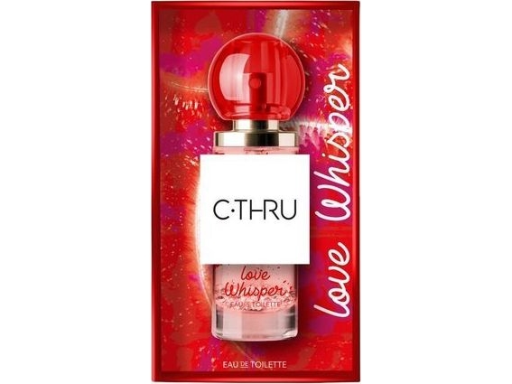 Cthru Love Whisper Eau De Toilette
