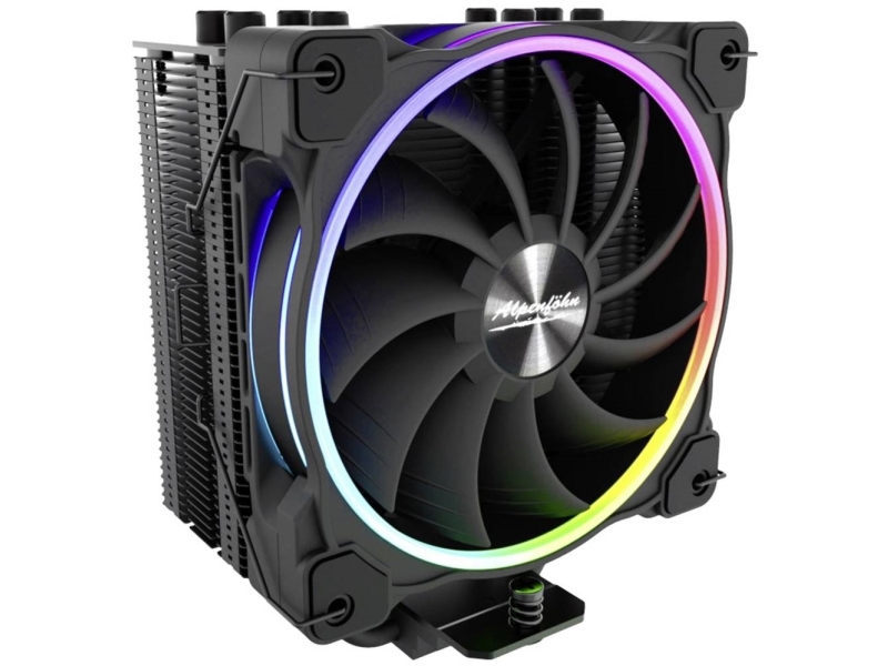 Dolomit Advanced Processor Cooler 12 Cm Black 1 Pc(S)