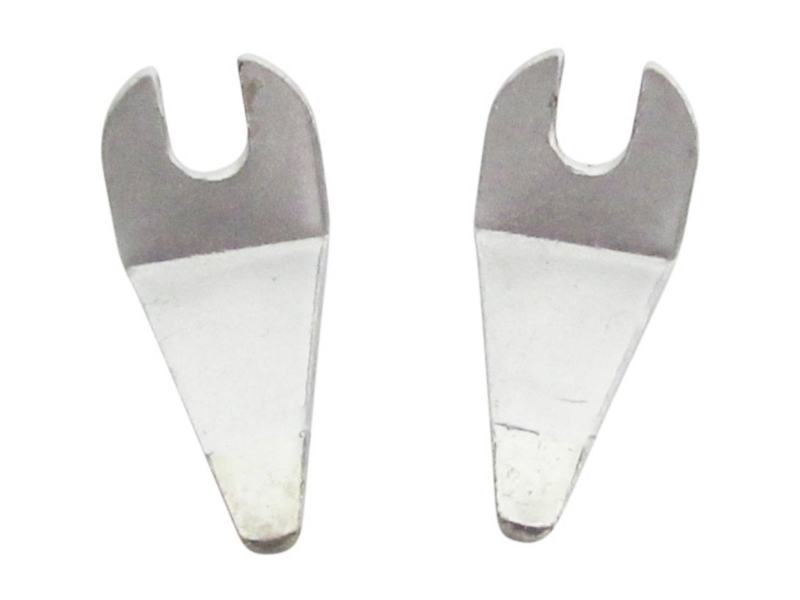 TOOLCRAFT Lödspets plattad Spetsstorlek 3 mm Spetslängd 15 mm Innehåll, antal enheter per försäljningsenhet 1 st | VVS Artiklar - Verktyg för VVS - Lödningsverktyg | GameStuff