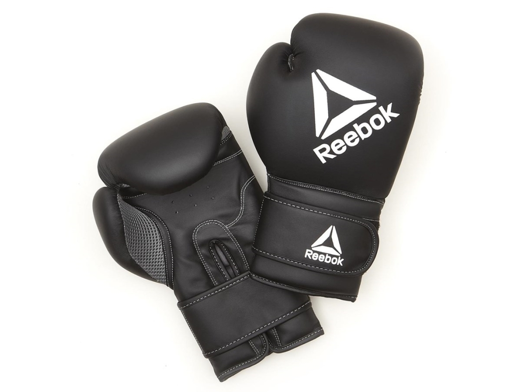 Reebok Boxing Gloves 16oz Black