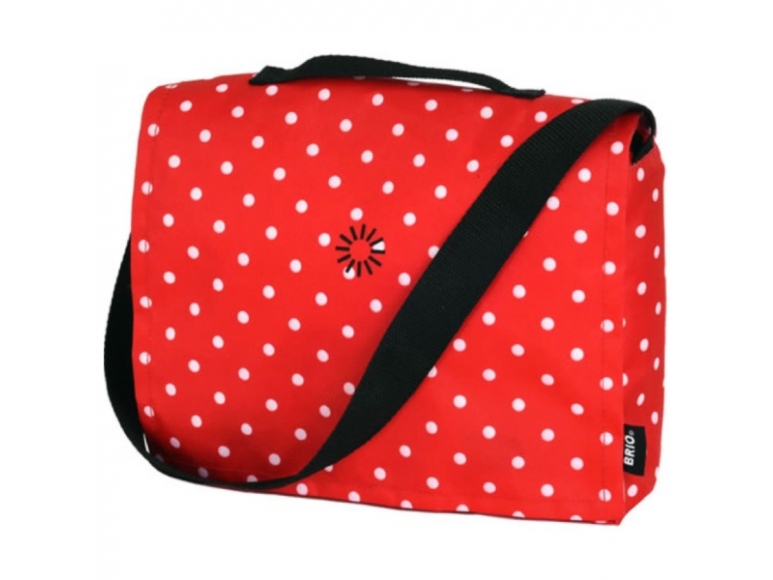 Brio BRIO Nursery bag with carry strap | Leksaker - Figurer & Dockor | GameStuff