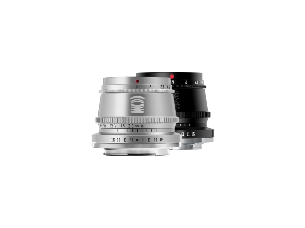 Ttartisan Aps-C 35Mm F1.4, 7/6, Nikon Z