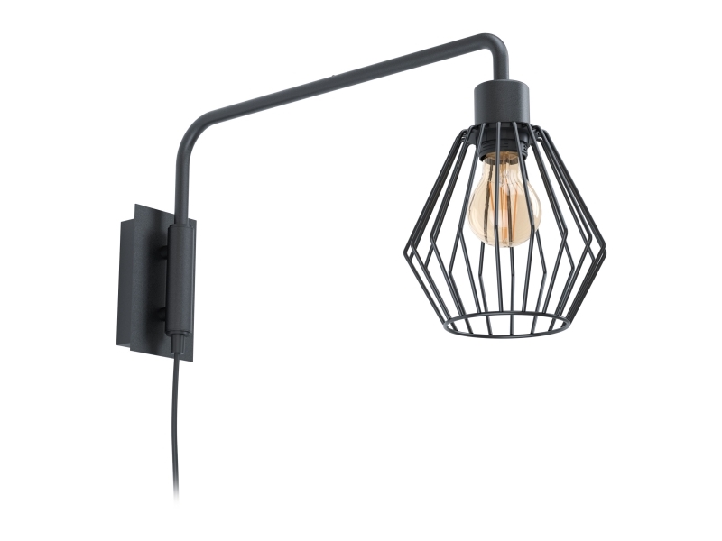 Eglo Wall Lamp Tabillano 1 99349 40W E27