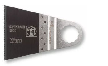 FEIN 63502136034, Savklinge, Gipsplade, Plast, Træ, High Carbon Steel (HCS), 5 cm, 65 mm, 5 stk
