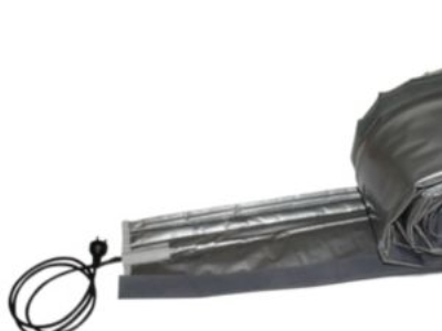 Heatcom Light 20 M Dk Stik - Varmesvøb Light 20 M Dk Stik, Til Frostsikring Af Rør
