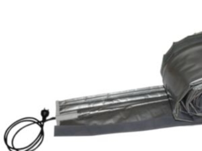 Heatcom Light 25 M Dk Stik - Varmesvøb Light 25 M Dk Stik, Til Frostsikring Af Rør