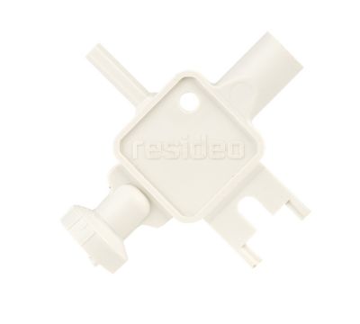 Förinställningsnyckel - för förinställning - rad.ventiler | VVS Artiklar - Uppvärmning - Tillbehör | GameStuff