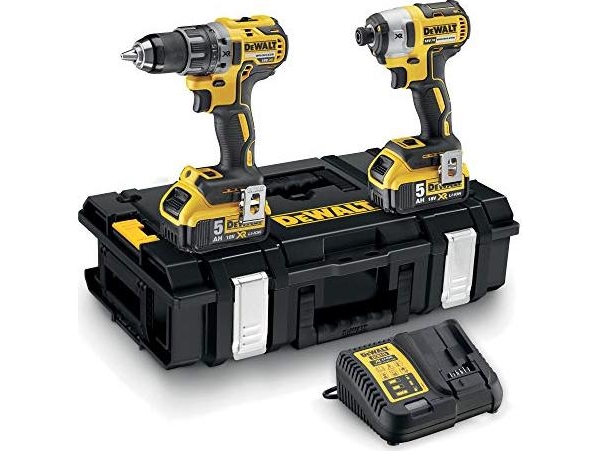 Dewalt Dck266p2 18V Xr Akku-Werkzeugset