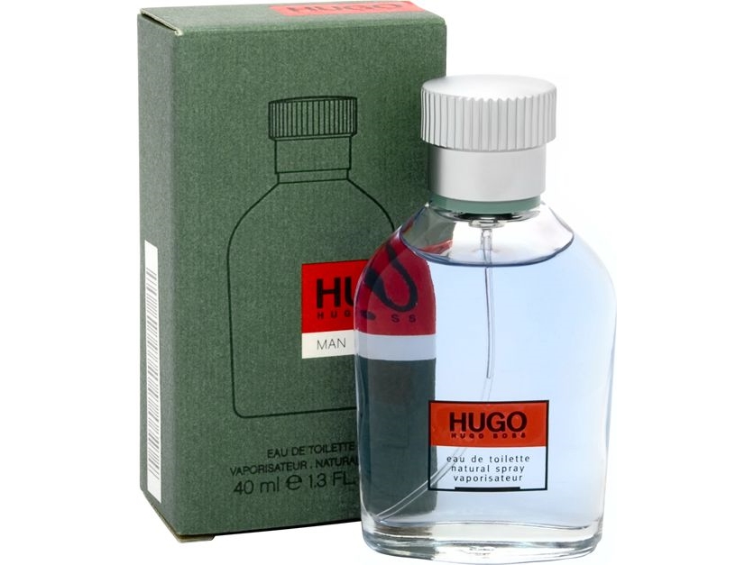 Hugo Boss Hugo Man Eau De Toilette Spray 40Ml