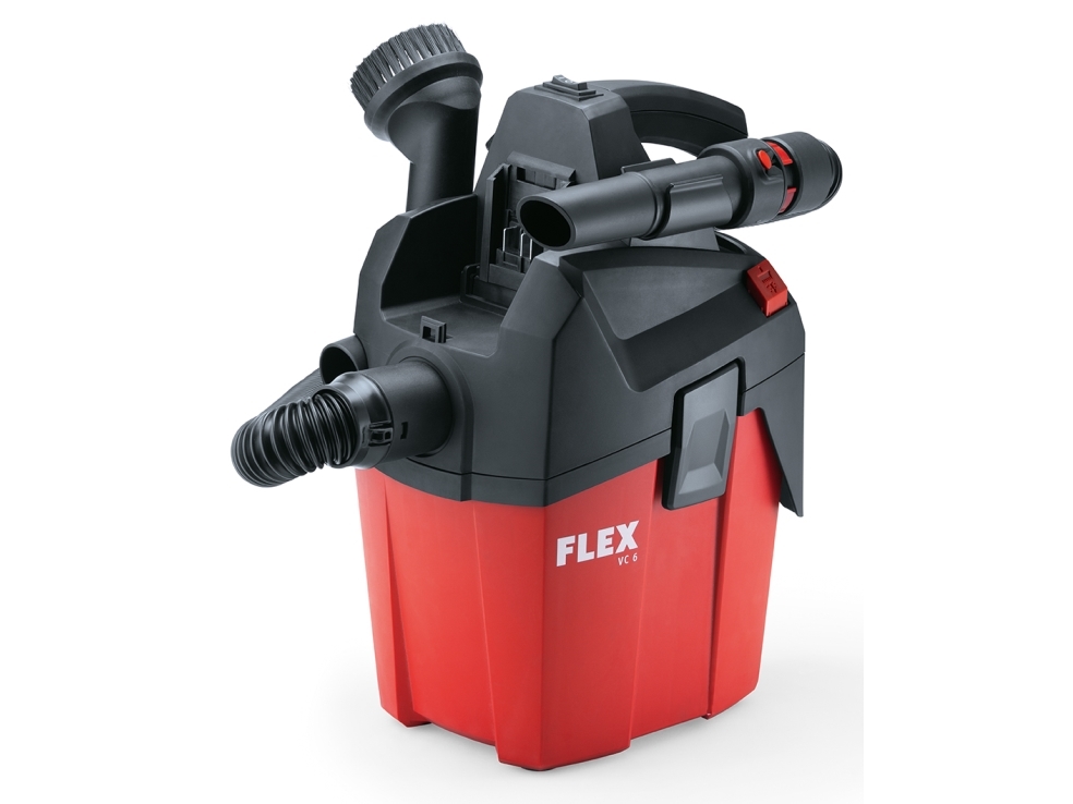 Flex Akku-Staubsauger Vc 6 L Mc 18.0
