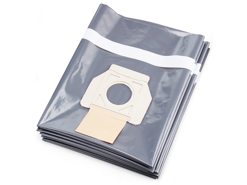 Flex ES-PP VCE L/M VE5 Dammsugarpåse i plast - 5 st. | Vitvaror - Dammsugare - Tillbehör till dammsugare | GameStuff