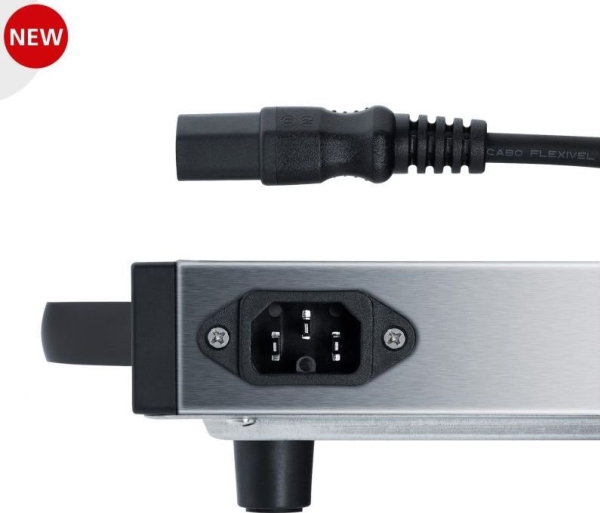 Steba WP 110, Svart, Rostfritt stål, 120 ° C, 1100 W, 230 V, 470 mm, 215 mm | Vitvaror - Spishäll - Fristående hällar | GameStuff