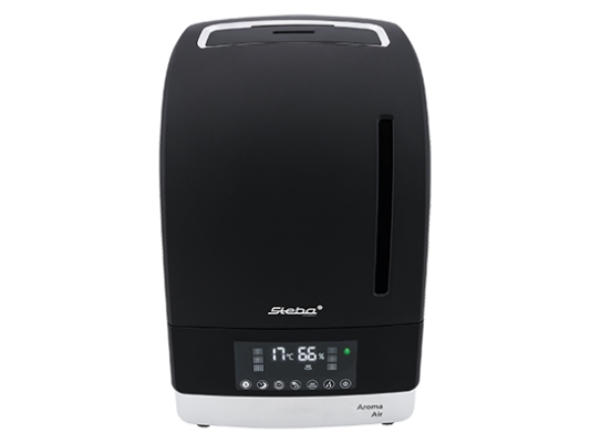 Steba LB 10, 70 W, 235 mm, 180 mm, 390 mm, 2,7 kg, Svart, Silver
