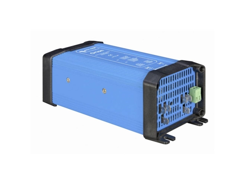 Dc/Dc Spændingsomformer 24V Til 12V (Justerbar 10-15V), 40A Orion, Ikke Galvanisk Isoleret, Ip20, Isolerede Skruer, Victron Energy