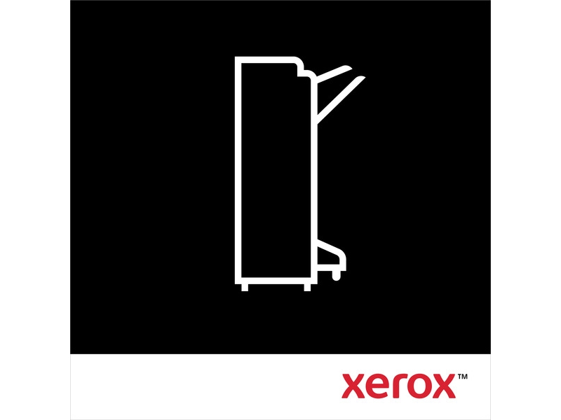 Xerox - Integrerad efterbehandlare - 500 ark - för AltaLink C8130, C8135, C8155, C8170 VersaLink B7125, B7130, B7135, C7120, C7125, C7130 | Skrivare - Skrivartillbehör | GameStuff