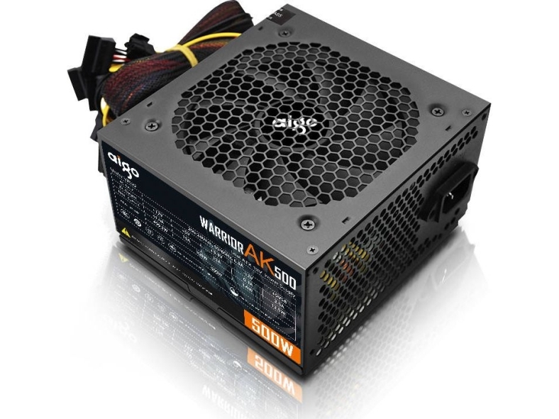 Darkflash Ak500 Computer Power Supply Black
