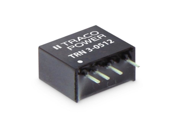 Traco Power Trn 3-1215, 8 Mm, 12,1 Mm, 11,9 Mm, 2,1 G, 3 W, 9-18 V