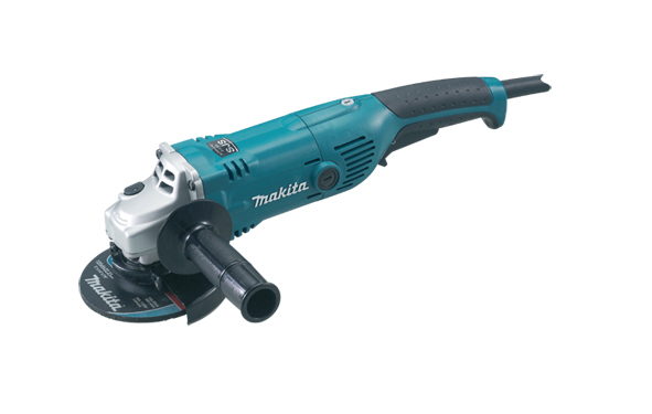Makita Ga5021, 11000 Rpm, 12,5 Cm, Vekselstrøm, 2,5 Kg