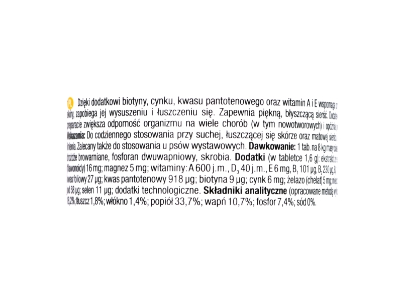 Dr. Seidel FLAWITOL HUD OG HÅR 60 tabletter