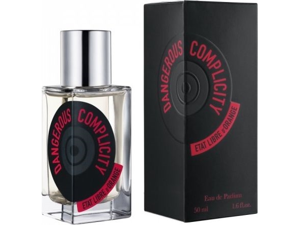 Etat Libre D'orange Dangerous Complicity Eau De Parfum 50 Ml (Unisex)
