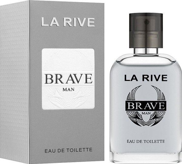 La Rive Brave For Man Eau De Toilette Spray 100Ml
