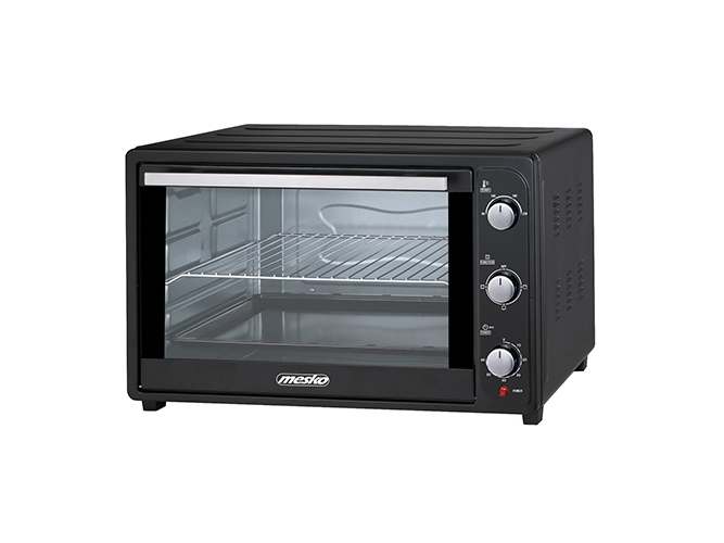 Mesko Home MS 6021, 66 l, 3000 W, Frittstående, Rotasjon, Mekanisk, 60 min