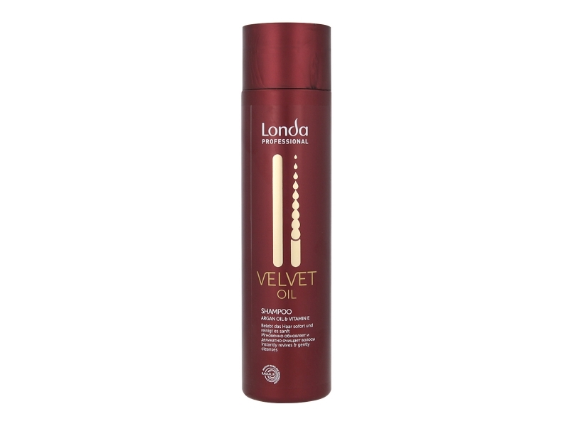 Londa Velvet Oil Shampoo 250Ml