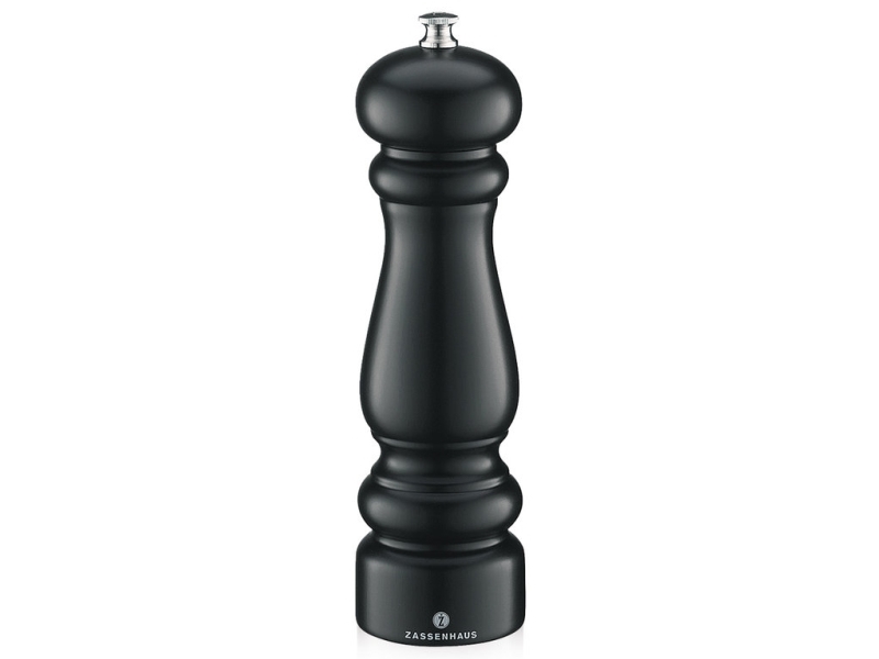 Zassenhaus Potsdam, Sort, Peber, 55 mm, 55 mm, 55 mm, 200 mm, Tyskland