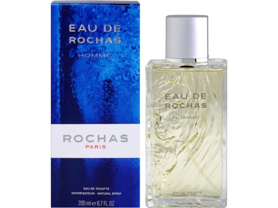 Rochas Eau De Rochas Homme Edt 100Ml