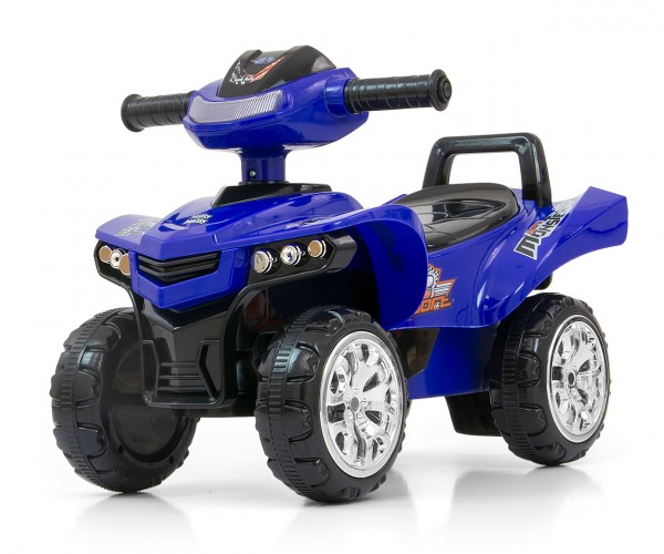 Milly Mally Monster Navy Vehicle | Utomhusleksaker - Gå / Löpande fordon - Gå fordon | GameStuff