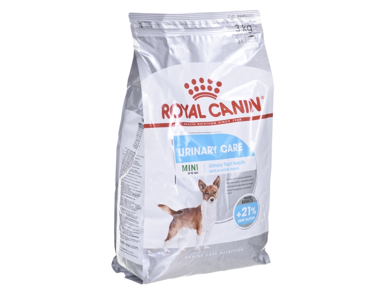 Royal Canin Mini Urinary Care, Voksen, Majs, Fjerkræ, 3 Kg